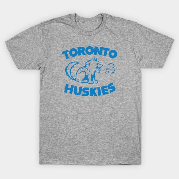 Toronto huskies shirt shop